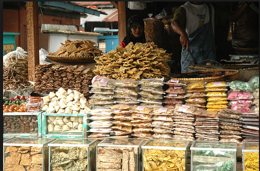 Jasa Kirim Paket Makanan Tangerang