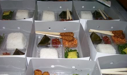 Jasa Kurir Catering Makanan Area Jakarta