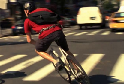 Review “premium rush”