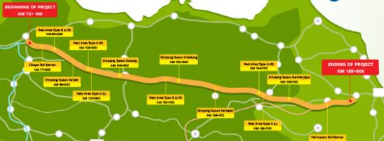 Fakta tentang Tol Terpanjang di Indonesia