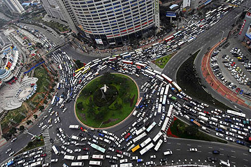 Kerugian Yang Disebabkan Oleh Macet