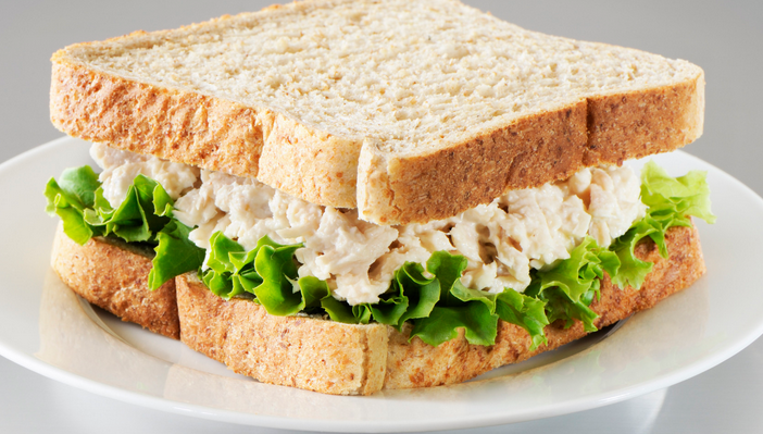 Sandwich Sehat Untuk Sarapan