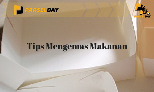 Tips Mengemas Makanan