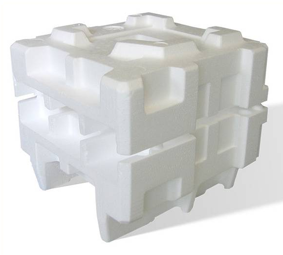 Styrofoam Sebagai Alternatif Pembungkus Paket Kiriman