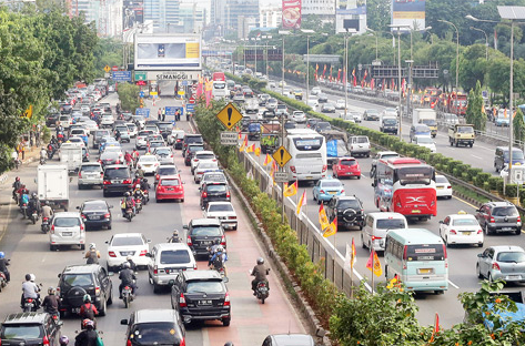 Fakta Kurir Jakarta