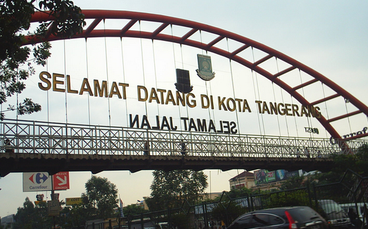 Jasa Kurir Tangerang